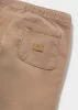 Mayoral baba fiú barna bélelt kordbársony babanadrág – 80 cm (12 hó)