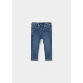   Mayoral baba fiú középkék, ötzsebes farmernadrág – 80 cm (12 hó)