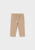 Mayoral baba fiú bézs jogger babanadrág – 80 cm (12 hó)