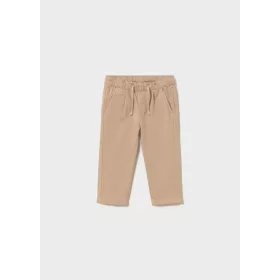   Mayoral baba fiú bézs jogger babanadrág – 80 cm (12 hó)