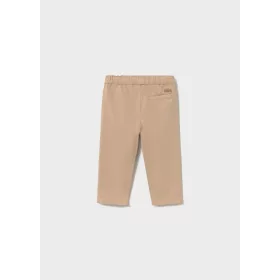   Mayoral baba fiú bézs jogger babanadrág – 80 cm (12 hó)