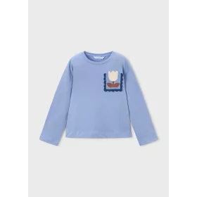 Mayoral mini lány felső – 104 cm (4 év) – Mayoral gyermekruha, 2026 ősz/tél