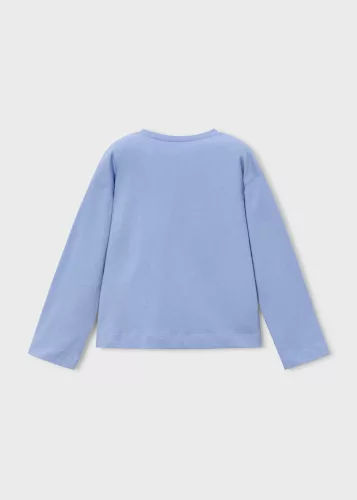 Mayoral mini lány felső – 104 cm (4 év) – Mayoral gyermekruha, 2026 ősz/tél