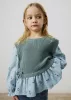 Mayoral mini lány felső – 104 cm (4 év) – Mayoral gyermekruha, 2026 ősz/tél