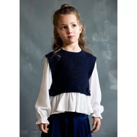Mayoral mini lány felső – 104 cm (4 év) – Mayoral gyermekruha, 2026 ősz/tél