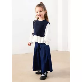 Mayoral mini lány felső – 104 cm (4 év) – Mayoral gyermekruha, 2026 ősz/tél