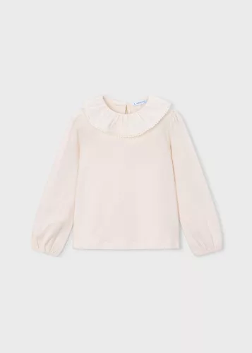 Mayoral mini lány felső – 104 cm (4 év) – Mayoral gyermekruha, 2026 ősz/tél