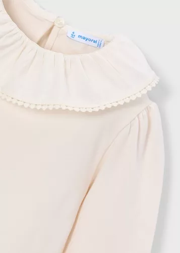 Mayoral mini lány felső – 104 cm (4 év) – Mayoral gyermekruha, 2026 ősz/tél