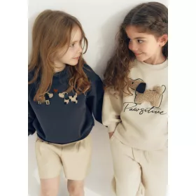 Mayoral mini lány rövidnadrág – 104 cm (4 év) – Mayoral gyermekruha, 2026 ősz/tél