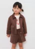Mayoral mini lány rövidnadrág – 104 cm (4 év) – Mayoral gyermekruha, 2026 ősz/tél