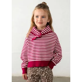 Mayoral mini lány pulóver – 104 cm (4 év) – Mayoral gyermekruha, 2026 ősz/tél
