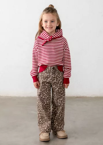 Mayoral mini lány pulóver – 104 cm (4 év) – Mayoral gyermekruha, 2026 ősz/tél