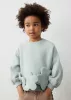 Mayoral mini lány pulóver – 104 cm (4 év) – Mayoral gyermekruha, 2026 ősz/tél