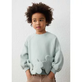 Mayoral mini lány pulóver – 104 cm (4 év) – Mayoral gyermekruha, 2026 ősz/tél