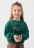 Mayoral mini lány pulóver – 104 cm (4 év) – Mayoral gyermekruha, 2026 ősz/tél