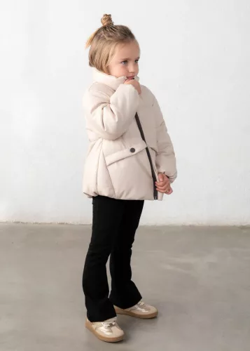 Mayoral mini lány kabát – 104 cm (4 év) – Mayoral gyermekruha, 2026 ősz/tél