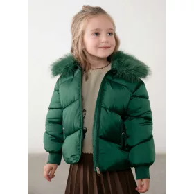 Mayoral mini lány kabát – 104 cm (4 év) – Mayoral gyermekruha, 2026 ősz/tél
