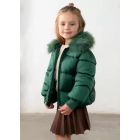 Mayoral mini lány kabát – 104 cm (4 év) – Mayoral gyermekruha, 2026 ősz/tél
