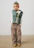 Mayoral mini lány nadrág – 104 cm (4 év) – Mayoral gyermekruha, 2026 ősz/tél