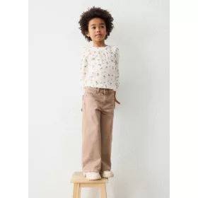Mayoral mini lány nadrág – 104 cm (4 év) – Mayoral gyermekruha, 2026 ősz/tél