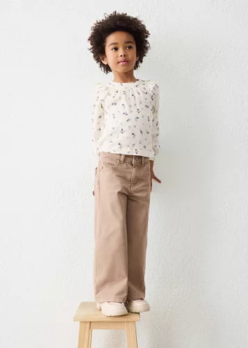 Mayoral mini lány nadrág – 104 cm (4 év) – Mayoral gyermekruha, 2026 ősz/tél