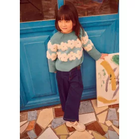 Mayoral mini lány nadrág – 104 cm (4 év) – Mayoral gyermekruha, 2026 ősz/tél
