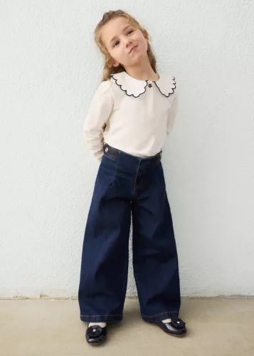 Mayoral mini lány nadrág – 104 cm (4 év) – Mayoral gyermekruha, 2026 ősz/tél