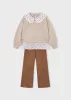 Mayoral mini lány szett – 104 cm (4 év) – Mayoral gyermekruha, 2026 ősz/tél