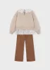 Mayoral mini lány szett – 104 cm (4 év) – Mayoral gyermekruha, 2026 ősz/tél