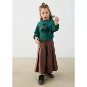 Mayoral mini lány nadrág – 104 cm (4 év) – Mayoral gyermekruha, 2026 ősz/tél