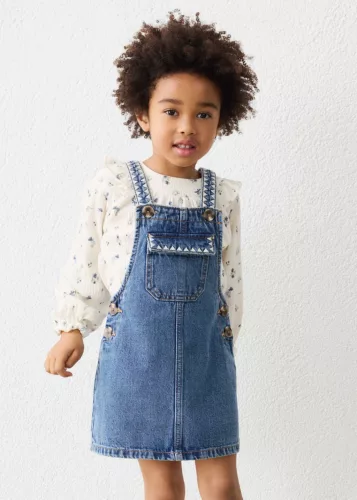 Mayoral mini lány ruha – 104 cm (4 év) – Mayoral gyermekruha, 2026 ősz/tél