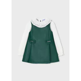 Mayoral mini lány ruha – 104 cm (4 év) – Mayoral gyermekruha, 2026 ősz/tél