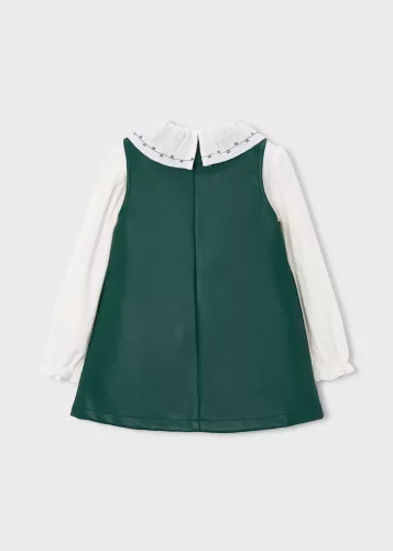 Mayoral mini lány ruha – 104 cm (4 év) – Mayoral gyermekruha, 2026 ősz/tél