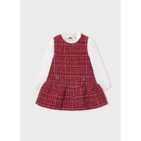 Mayoral mini lány ruha – 104 cm (4 év) – Mayoral gyermekruha, 2026 ősz/tél