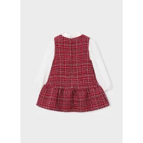 Mayoral mini lány ruha – 104 cm (4 év) – Mayoral gyermekruha, 2026 ősz/tél