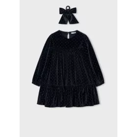 Mayoral mini lány ruha – 104 cm (4 év) – Mayoral gyermekruha, 2026 ősz/tél