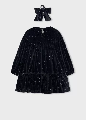 Mayoral mini lány ruha – 104 cm (4 év) – Mayoral gyermekruha, 2026 ősz/tél