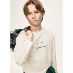 Mayoral junior fiú felső – 140 cm (10 év) – Mayoral gyermekruha, 2026 ősz/tél