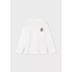 Mayoral junior fiú felső – 140 cm (10 év) – Mayoral gyermekruha, 2026 ősz/tél