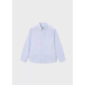   Mayoral fiú világoskék Boston Oxford ing – 140 cm (10 év)