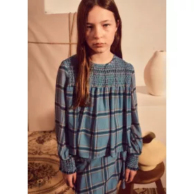 Mayoral junior lány blúz – 140 cm (10 év) – Mayoral gyermekruha, 2026 ősz/tél