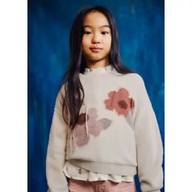 Mayoral junior lány pulóver – 140 cm (10 év) – Mayoral gyermekruha, 2026 ősz/tél