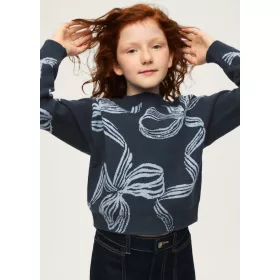 Mayoral junior lány pulóver – 140 cm (10 év) – Mayoral gyermekruha, 2026 ősz/tél