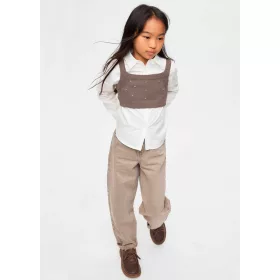 Mayoral junior lány ing – 140 cm (10 év) – Mayoral gyermekruha, 2026 ősz/tél