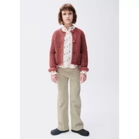 Mayoral junior lány nadrág – 140 cm (10 év) – Mayoral gyermekruha, 2026 ősz/tél