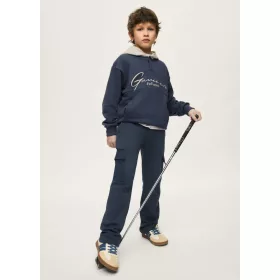 Mayoral fiú szürke hosszúnadrág – 140 cm (10 év)