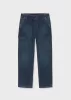 Mayoral fiú kék cargo jogger farmernadrág – 140 cm (10 év)