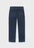 Mayoral fiú kék cargo jogger farmernadrág – 140 cm (10 év)