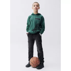 Mayoral fiú fekete farmernadrág – 140 cm (10 év)