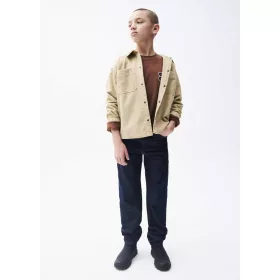   Mayoral fiú sötétkék loose fit farmernadrág – 140 cm (10 év)